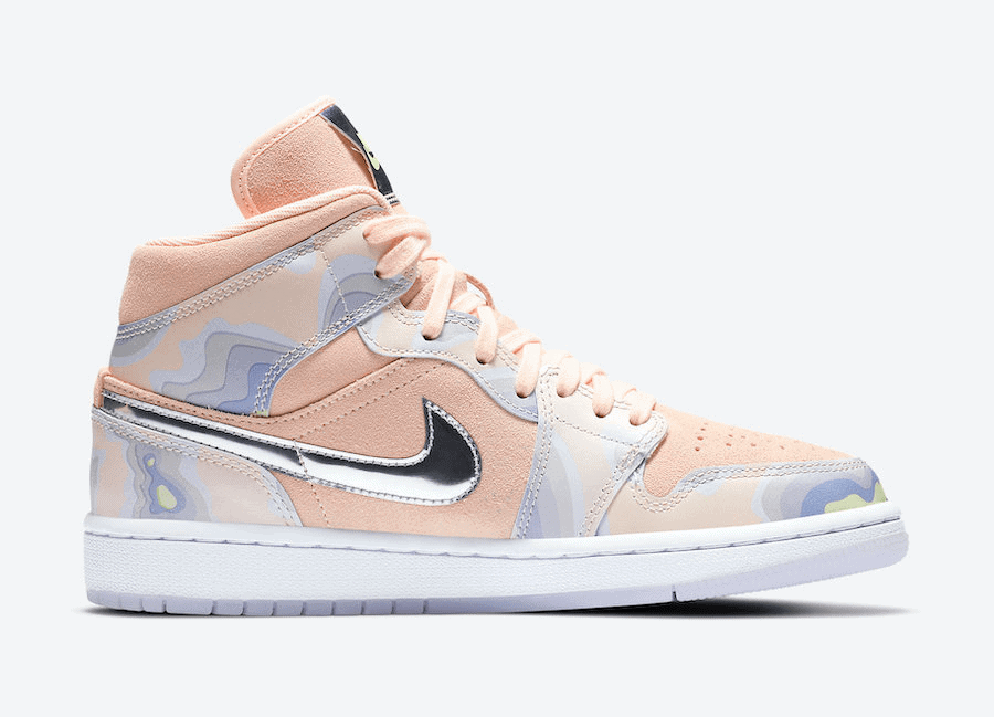 Air Jordan 1 Mid "P(Her)spective"