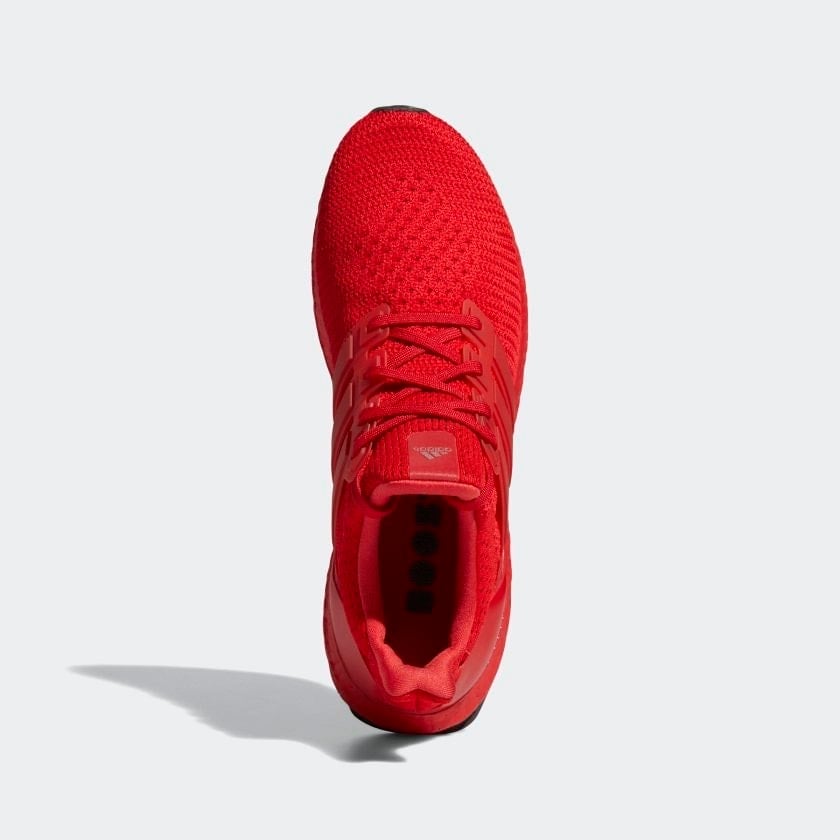 adidas Ultra Boost "Triple Red" Available Now