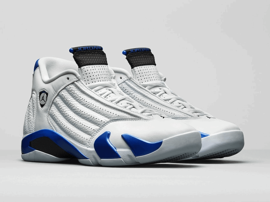 Air Jordan 14 "Hyper Royal"