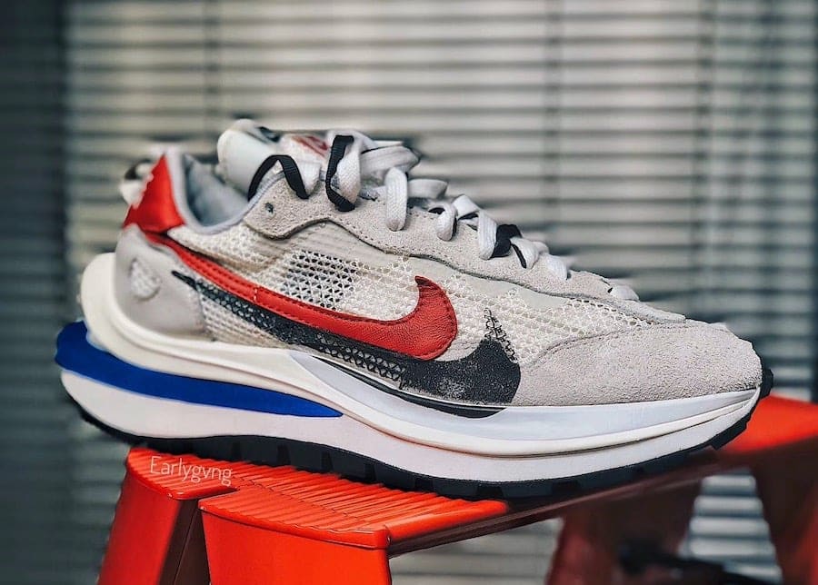Sacai Nike Vapor Waffle