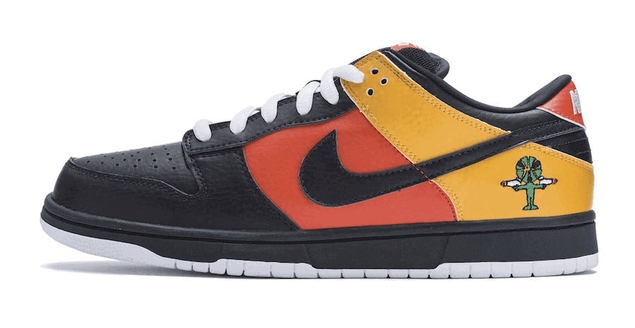 Nike Air Force 1 "Raygun"