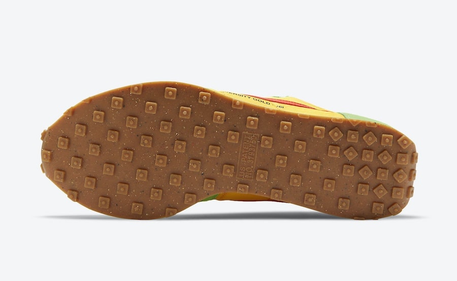 Nike Challenger Og University Gold Habanero Red Green Nebula CZ9072-763