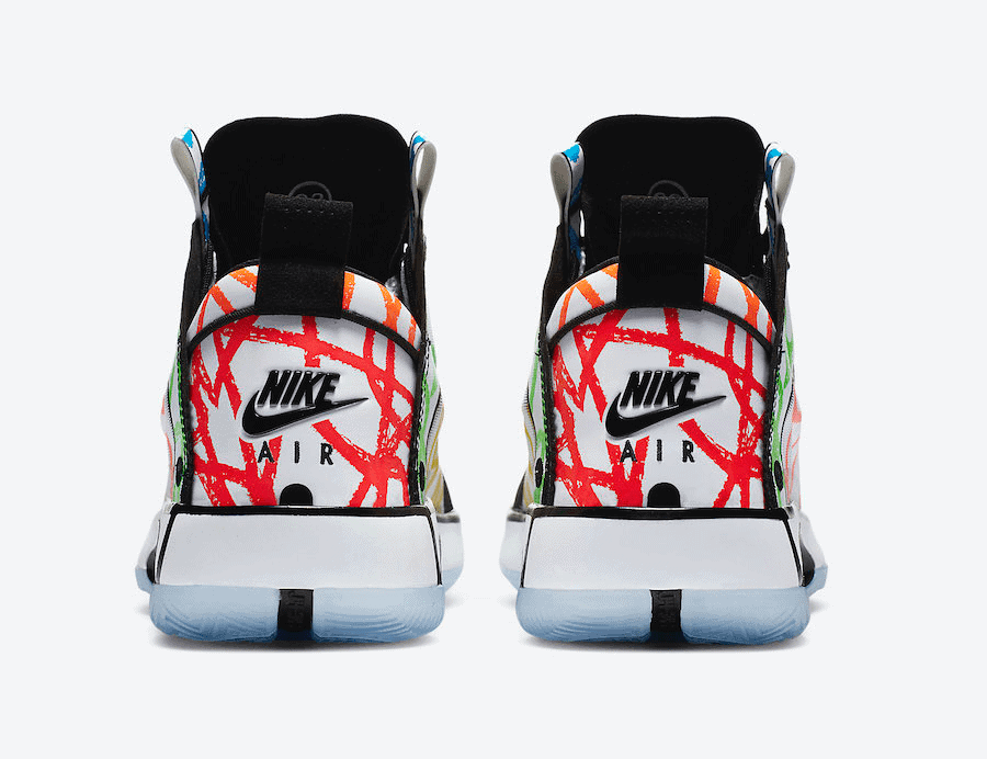 Zion Williamson x Air Jordan 34 "Noah"