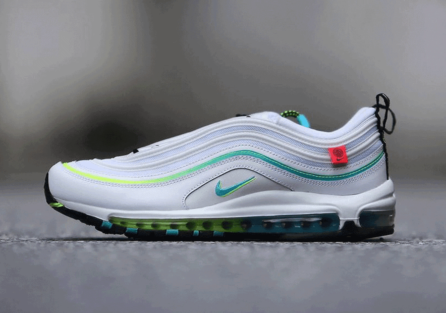 Nike Air Max 97 Joins the "Worldwide" Pack
