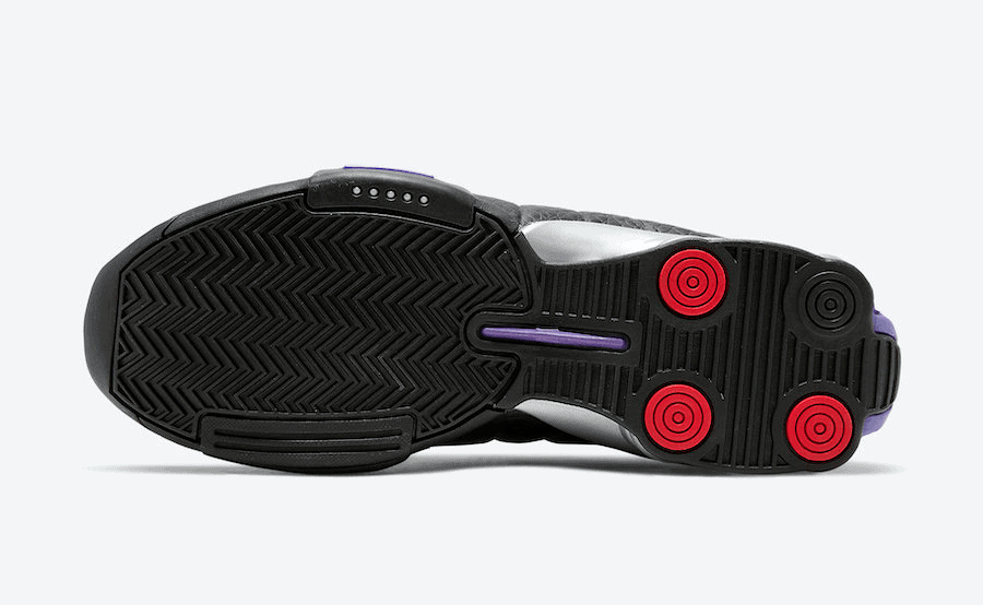 Nike Set to Release Another BB4 Shox Dedicated to the Raptors