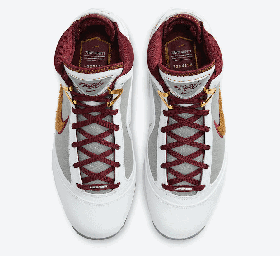 Official Images of the Nike LeBron 7 "MVP"