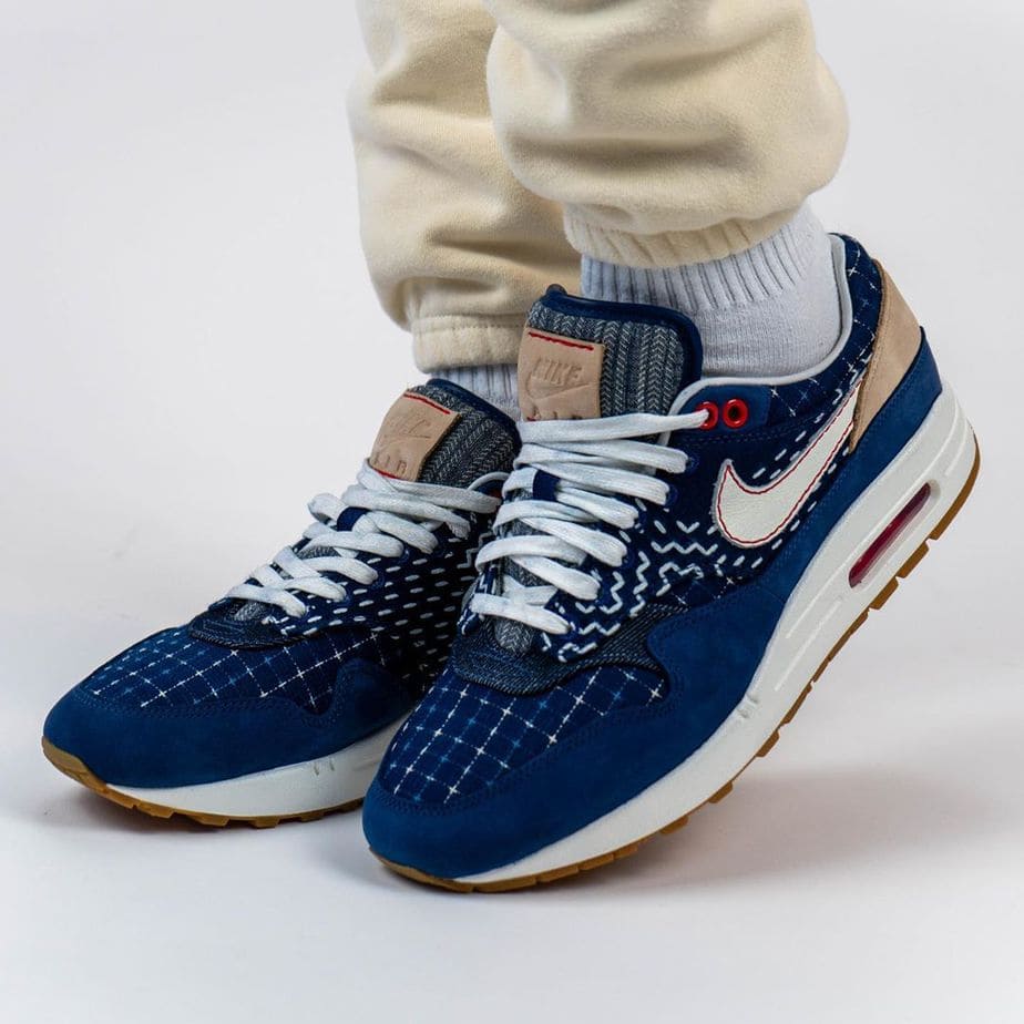 Denham X Nike Air Max
