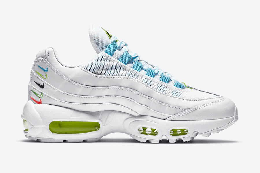 Nike Air Max 95 Joins the Worldwide Pack