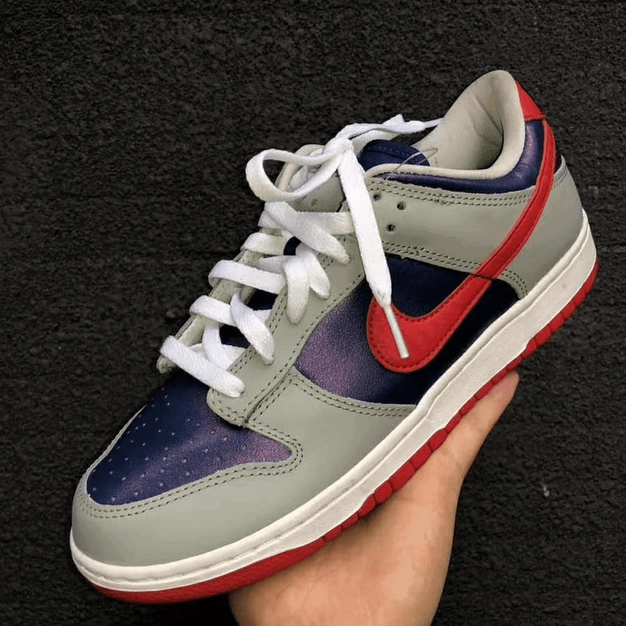 Nike Dunk Low "Samba"