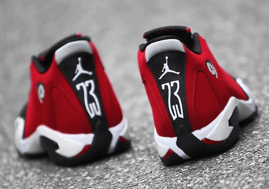 Air Jordan 14 “Gym Red”
