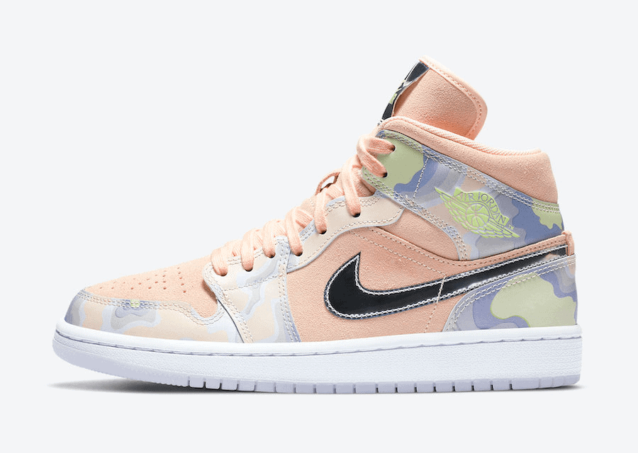 Air Jordan 1 Mid "P(Her)spective"