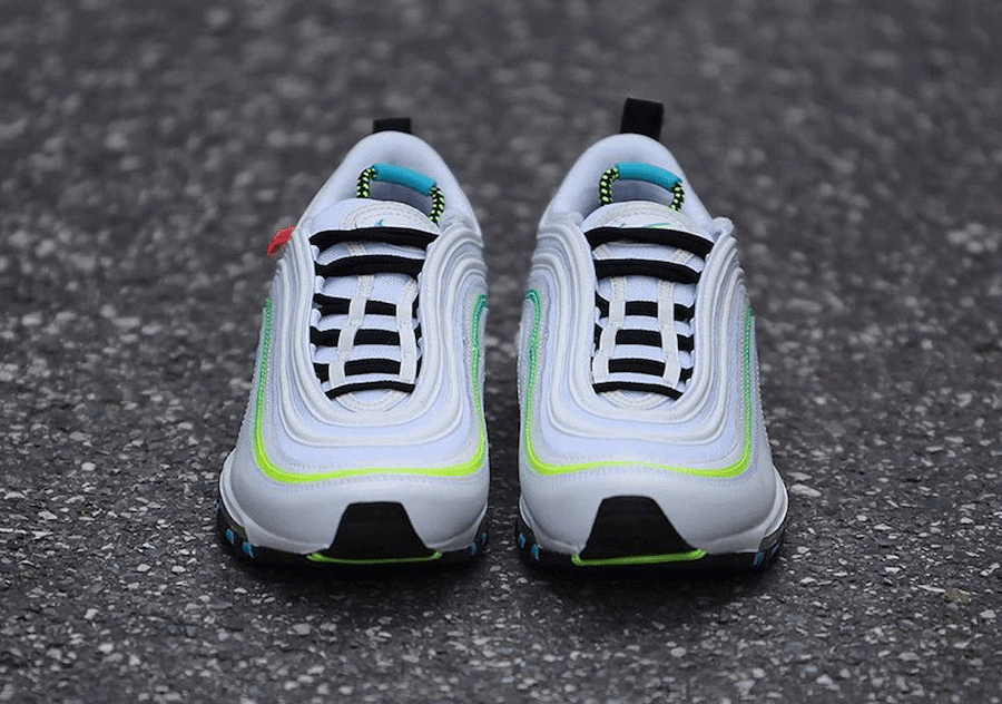Nike Air Max 97 Joins the "Worldwide" Pack