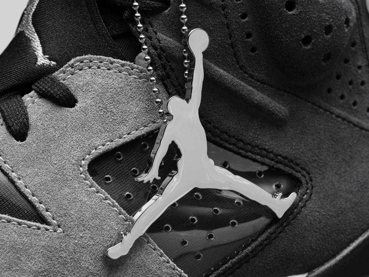 Air Jordan 6 Women's "Smoke Grey"