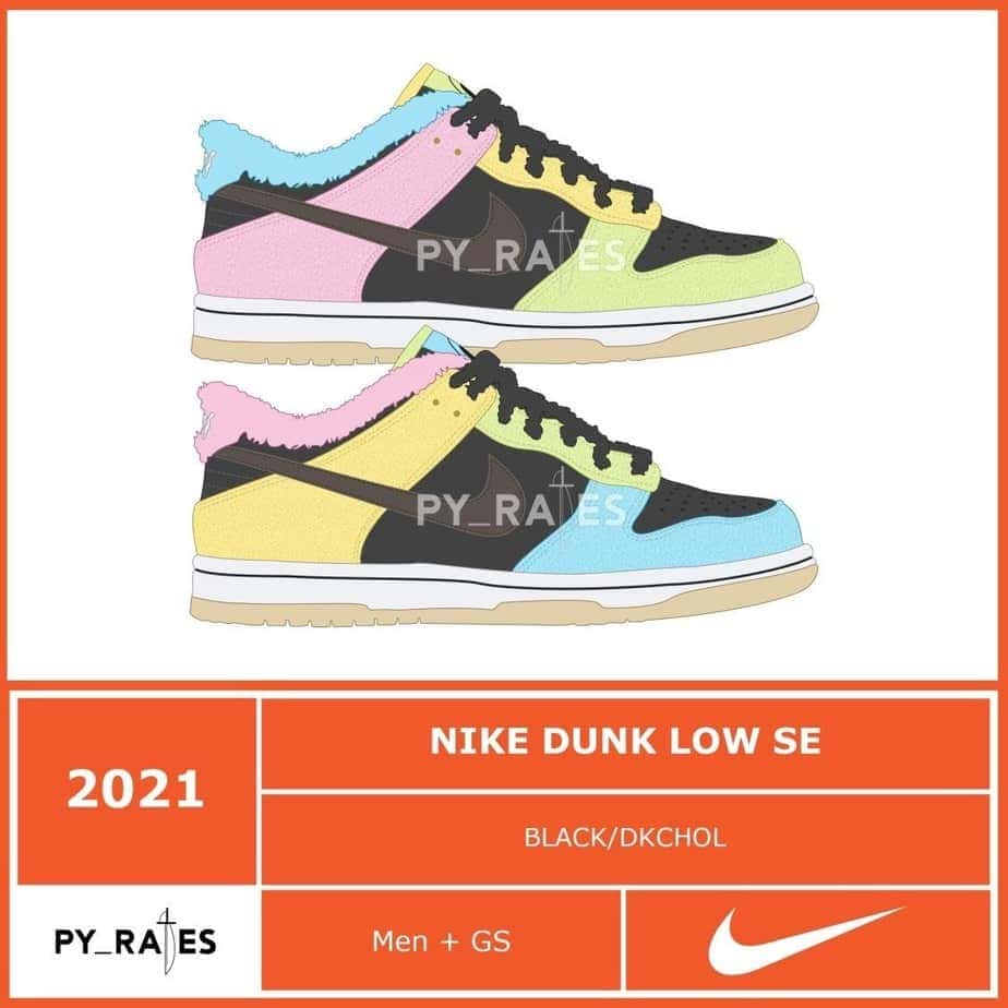 Nike Dunk Low "Free 99" White