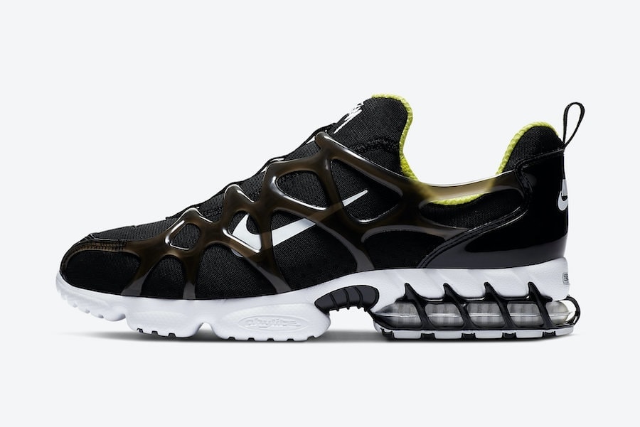 Stussy X Nike Air Zoom Spiridon Kk