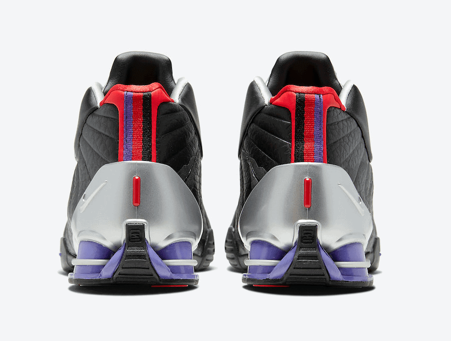 Nike Set to Release Another BB4 Shox Dedicated to the Raptors
