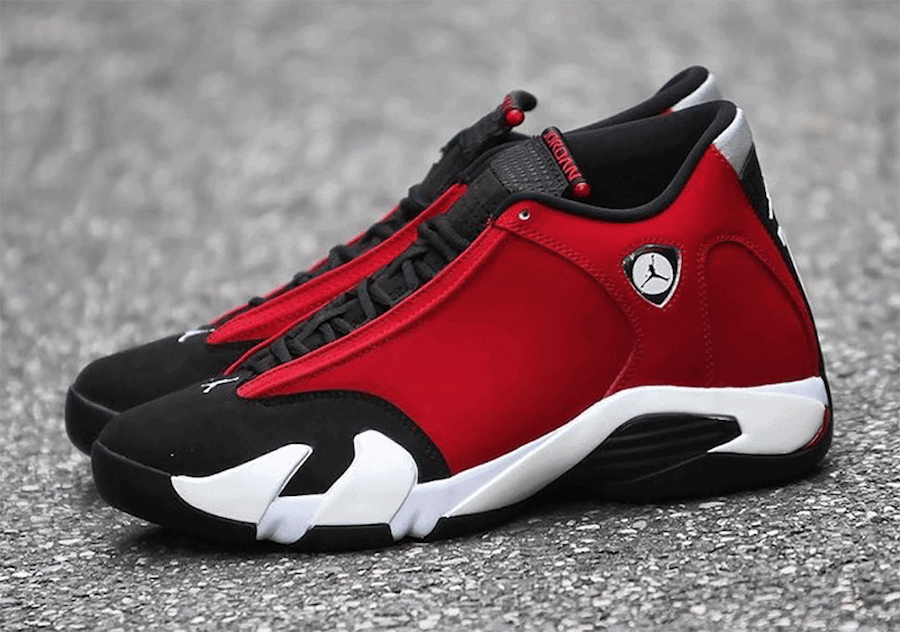 Air Jordan 14 “Gym Red”