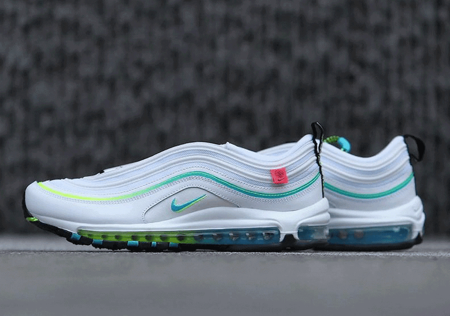 Nike Air Max 97 Joins the "Worldwide" Pack