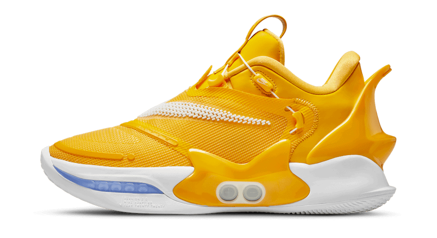 Nike and NBA 2K20 Team Up for the Adapt BB 2.0 GE "Winner's Circle"