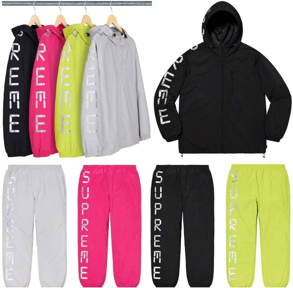 Supreme SS20 Week 15 Droplist