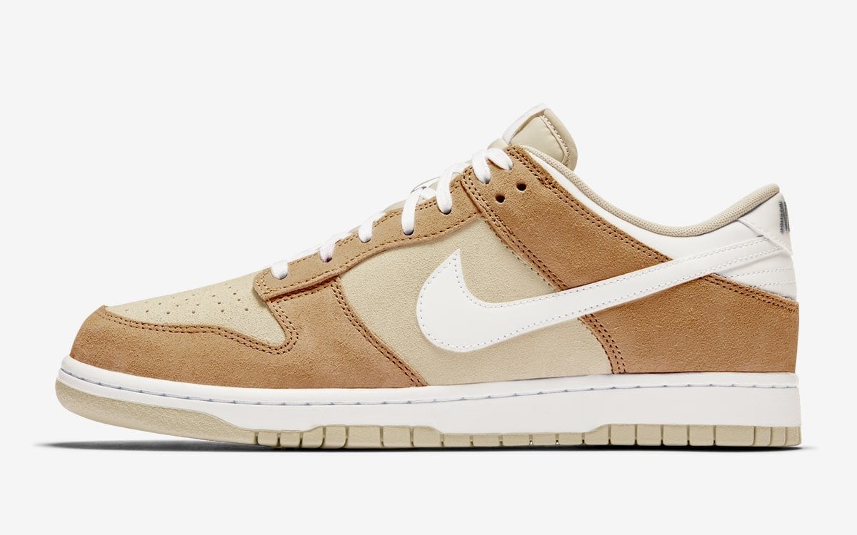 2024 Nike Dunk Low "Medium Curry"