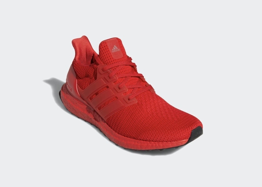 adidas Ultra Boost "Triple Red" Available Now