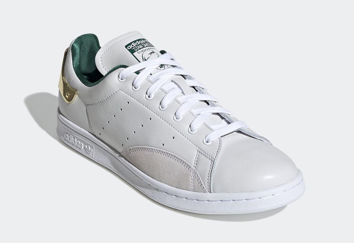 adidas Stan Smith Gold Medal 2020