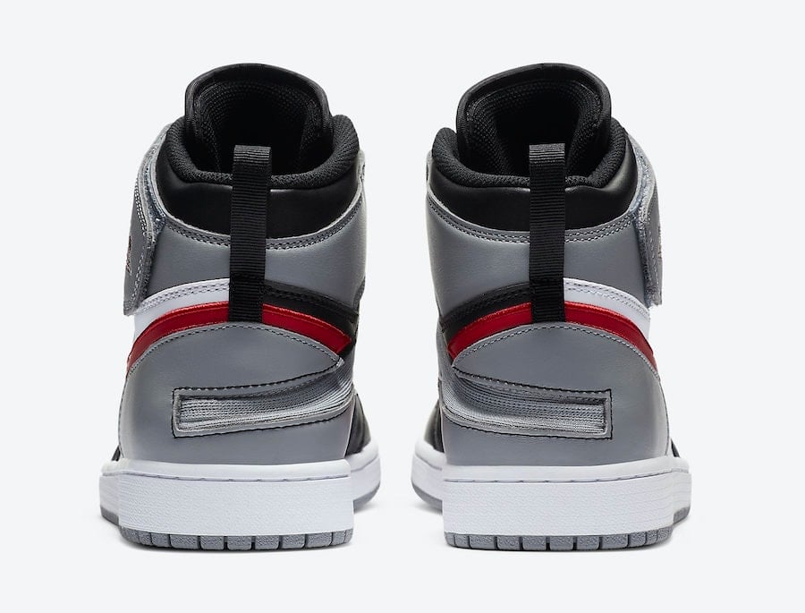 Air Jordan 1 High Flyease Particle Grey CQ3835-002