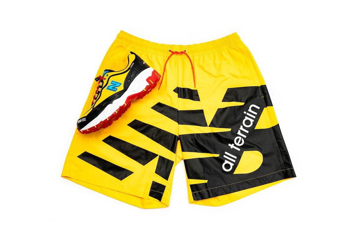 The Apartment New Balance 801 Bespoke Model