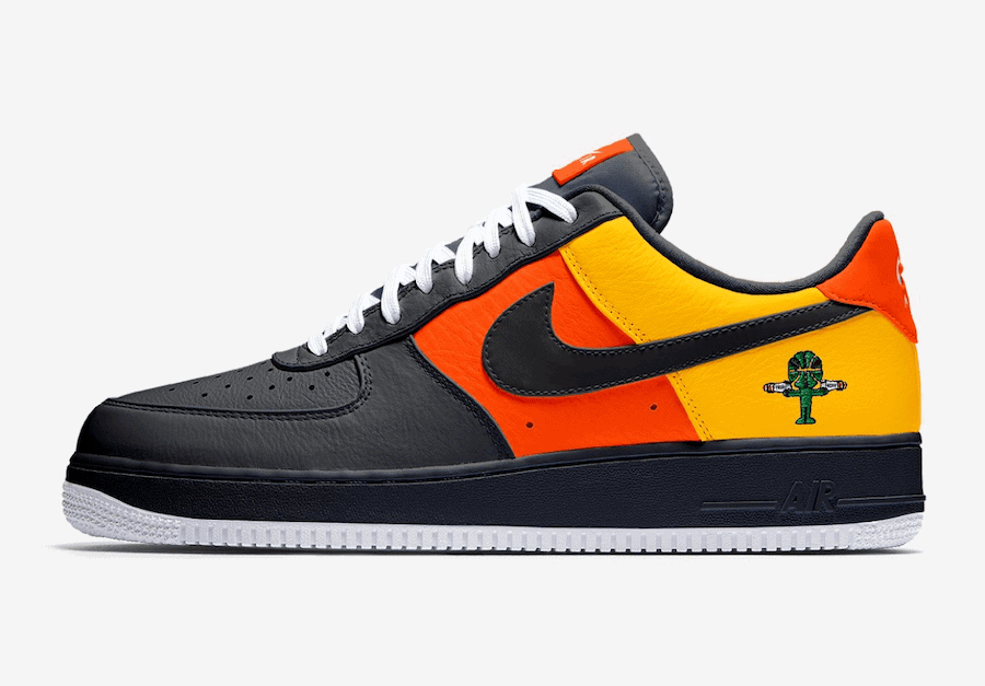 Nike Air Force 1 Low Raygun 2021