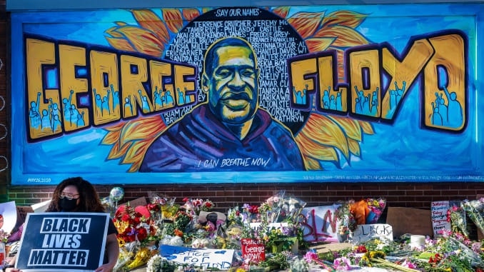 Justice For George Floyd