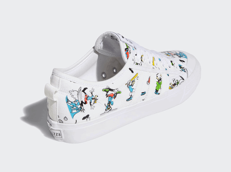 Disney x adidas Goofy Pack Available Now
