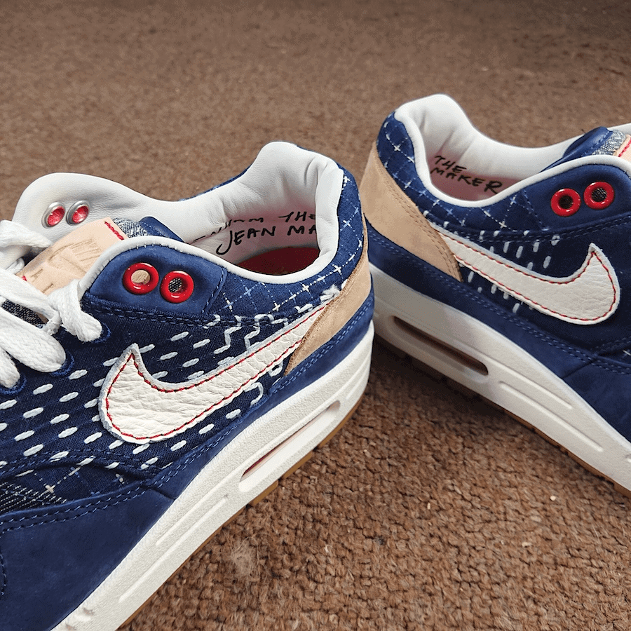 Denham Nike Air Max 1