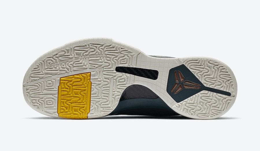Nike Kobe 5 Protro EYBL "Forest Green" Releases Later this Month