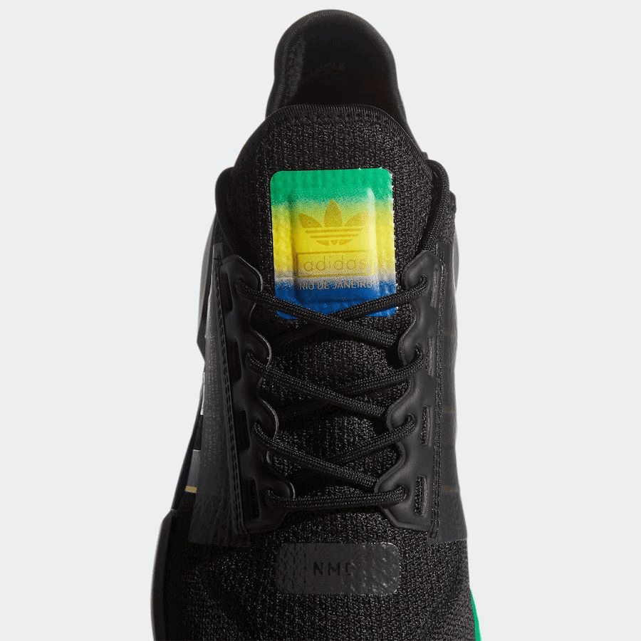 adidas NMD_R1 V2 "Rio de Janeiro"