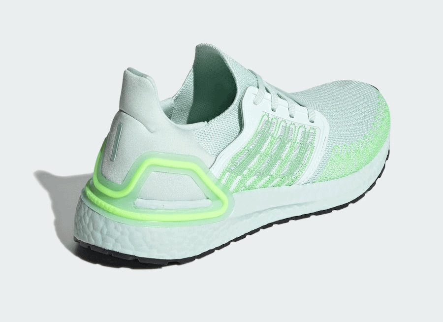 adidas Ultra Boost 20 "Green Tint"