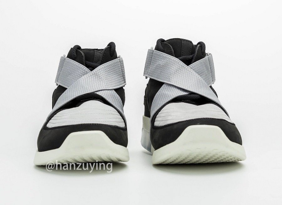 Nike Air Fear Of God Raid Friends And Family