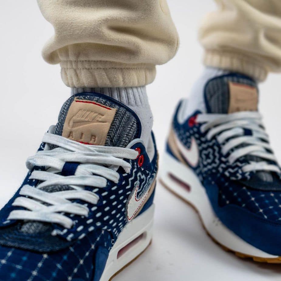 Denham X Nike Air Max