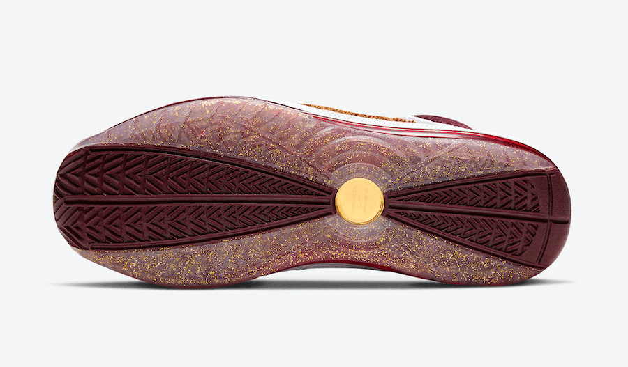 Official Images of the Nike LeBron 7 "MVP"