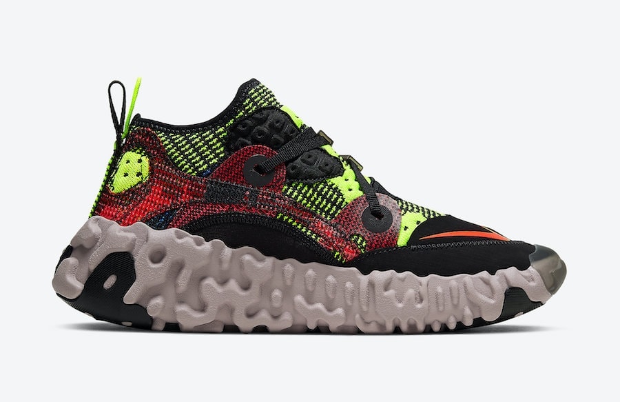 Nike Ispa Overreact CD9664-001