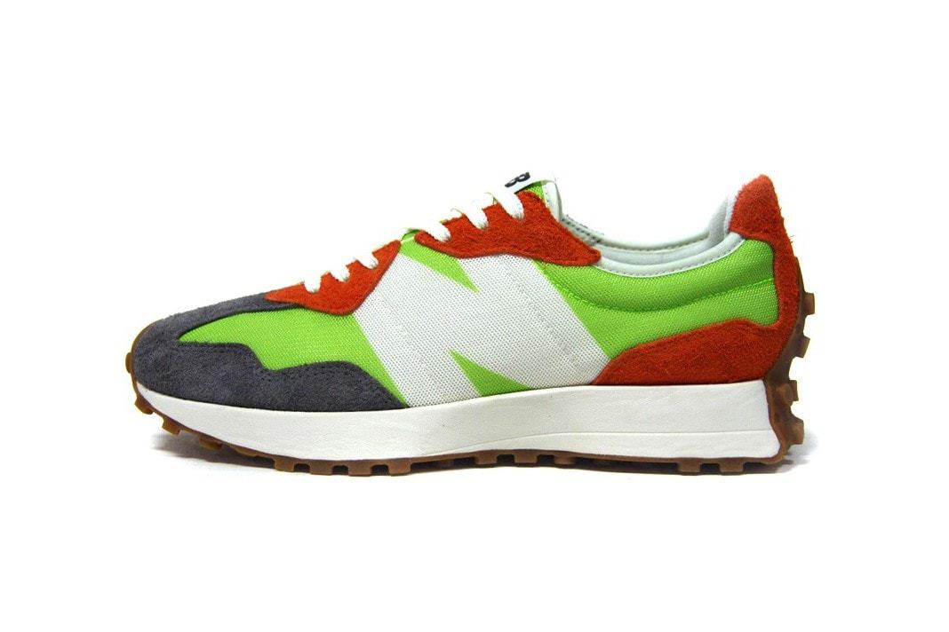New Balance Ms 327 Sfc Sneaker Summer 2020 Colorways