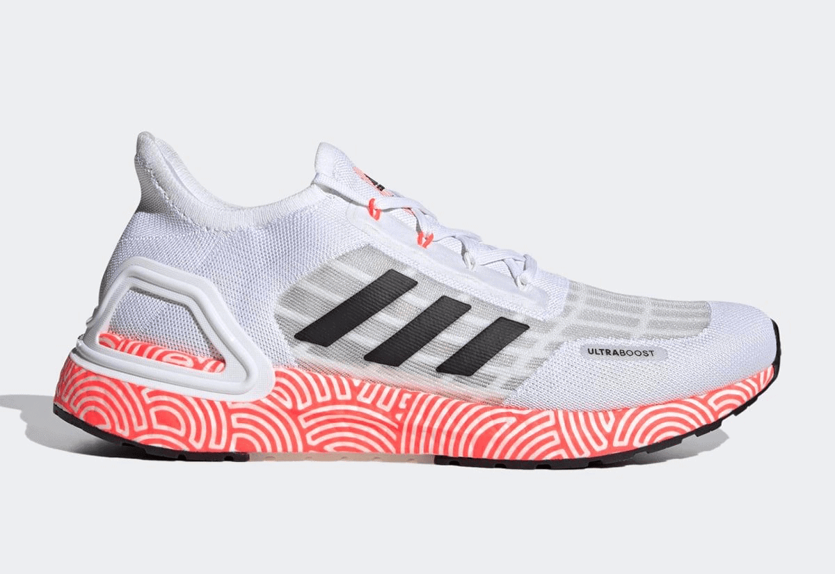 HIROCOLEDGE x adidas Ultra Boost Summer.RDY "Tokyo Pack"