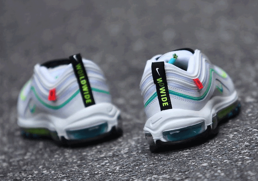 Nike Air Max 97 Joins the "Worldwide" Pack