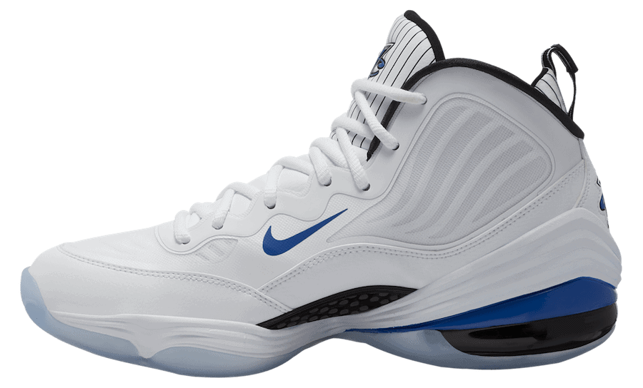 Official Images of the Nike Air Penny 5 "Orlando Home"