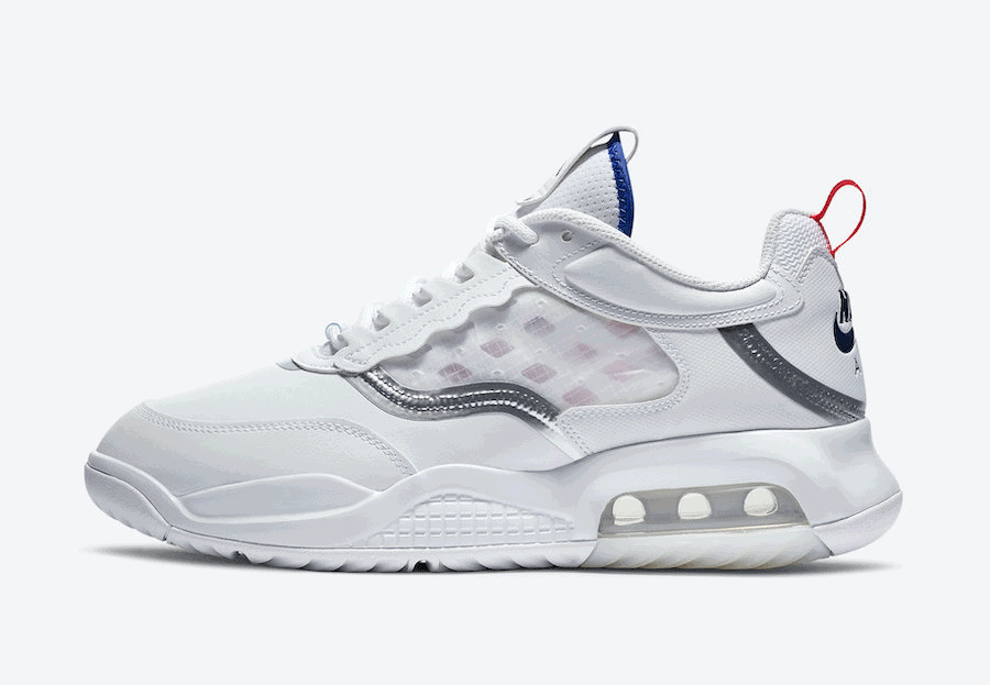 Jordan Air Max 200 Releasing in USA Colors