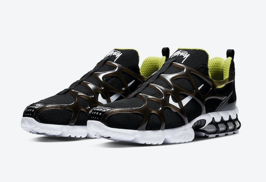 Stussy X Nike Air Zoom Spiridon Kk