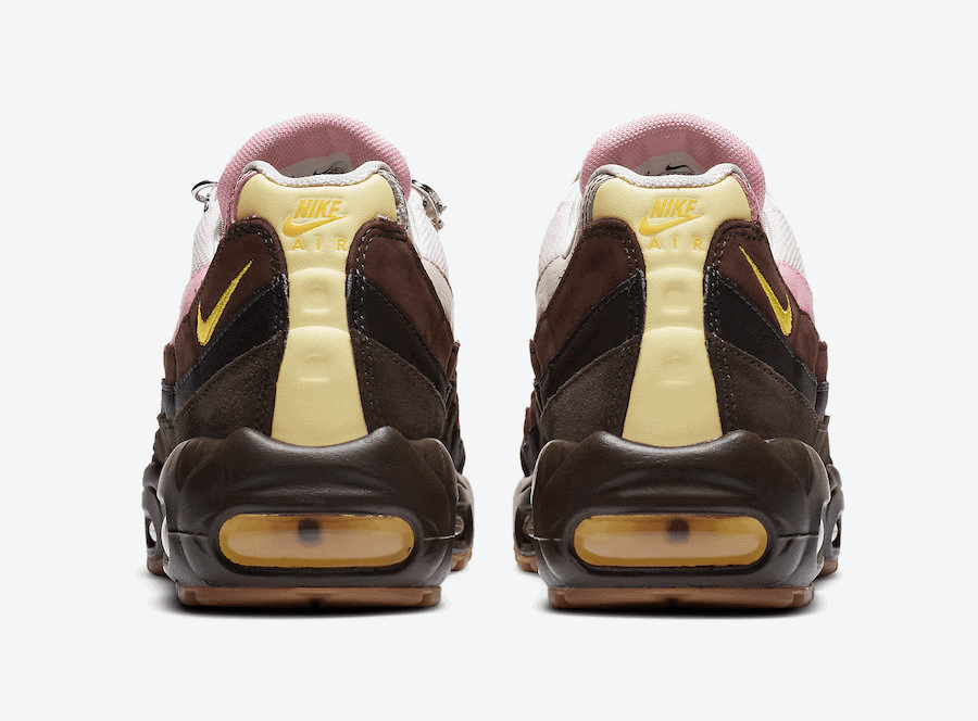 Nike Air Max 95 Will Feature a "Cuban Link" Theme this Month