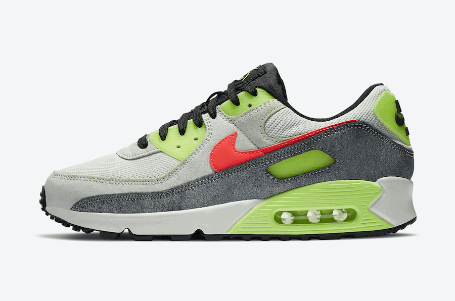Official Images of the Nike Air Max 90 N7