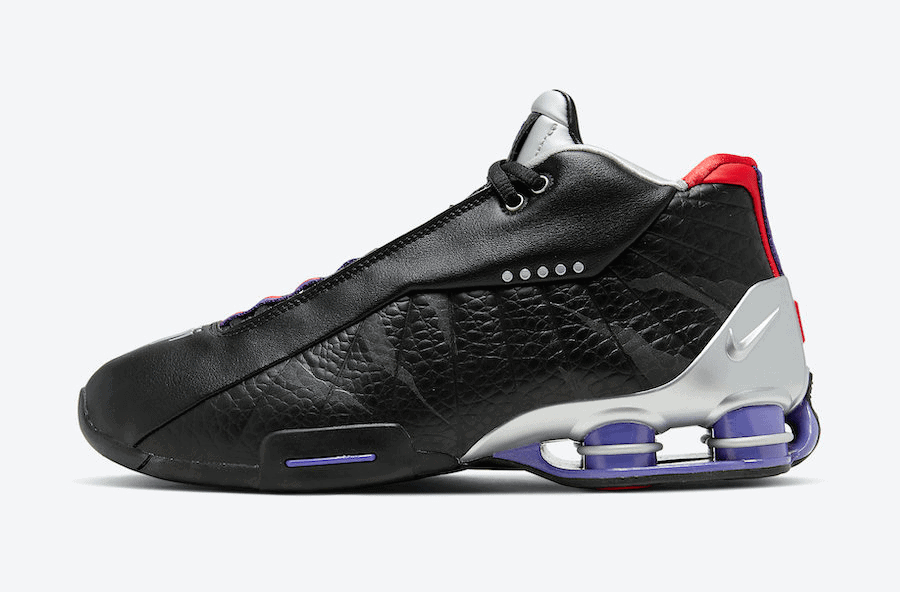 Nike Set to Release Another BB4 Shox Dedicated to the Raptors