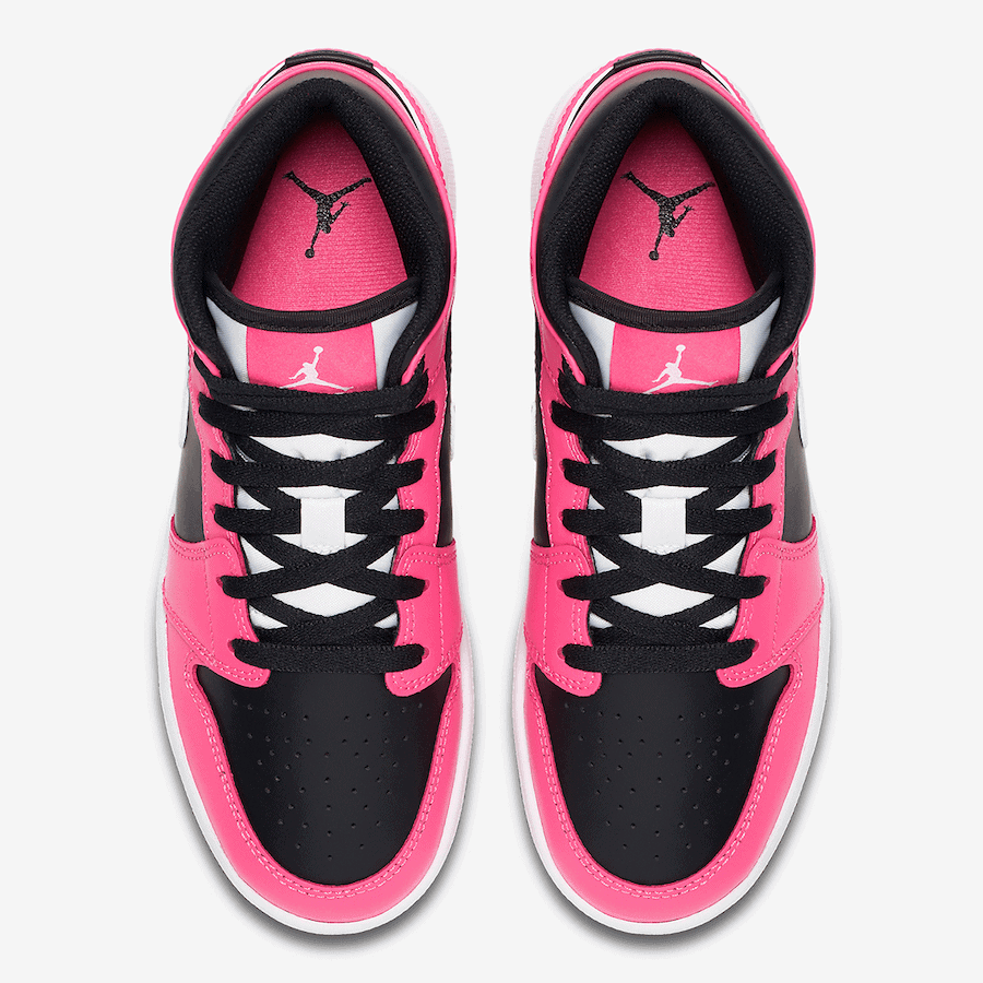 Air Jordan 1 Mid GS "Pinksicle" releasing Soon